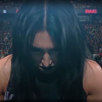 Rhea Ripley relinquishes the World Heavyweight Championship on WWE Raw
